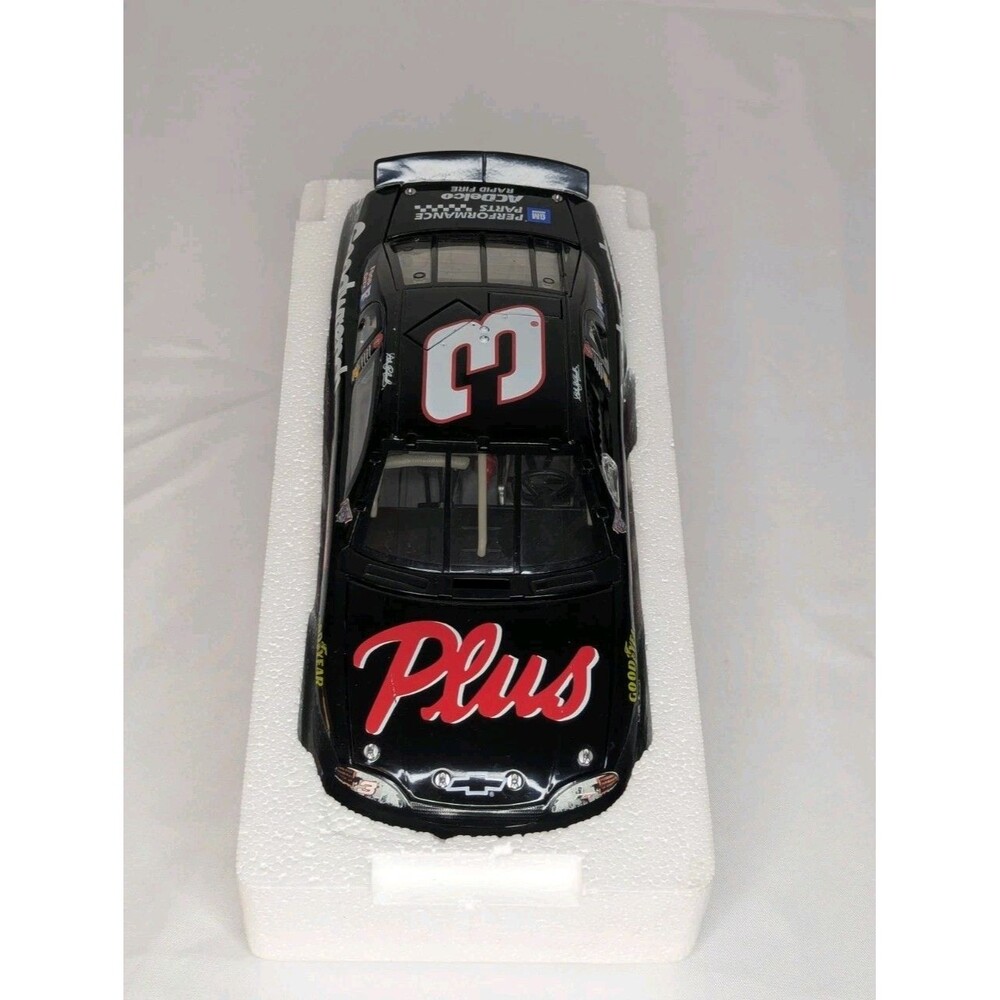 1999 Dale Earnhardt #3 GM Goodwrench Service Plus car Bank - Picture 11 of 14